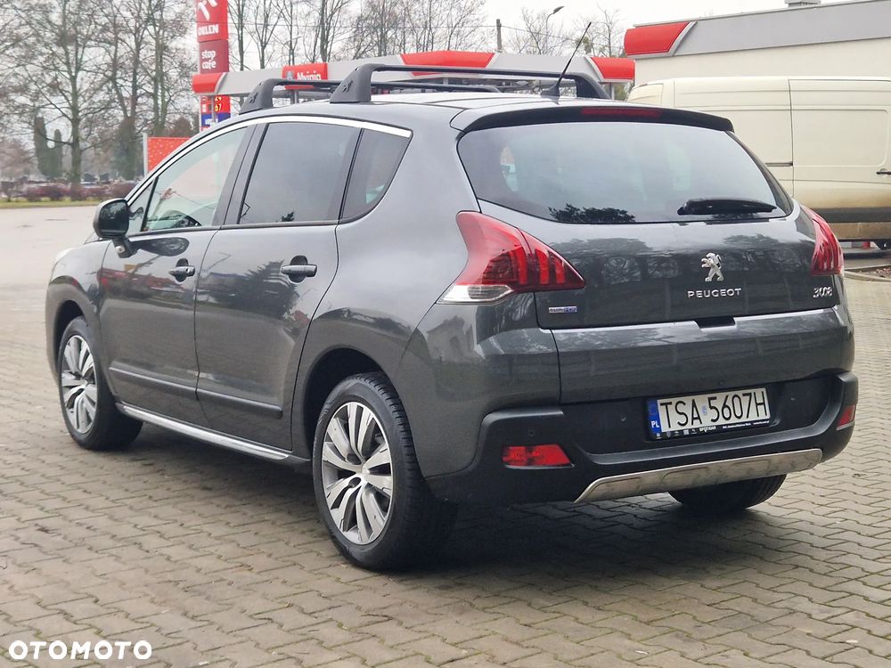 Peugeot 3008 BlueHDi 120 Stop & Start EAT6 Allure - 13