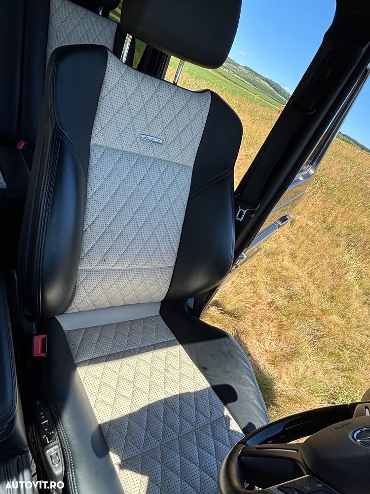 Mercedes-Benz G - 26