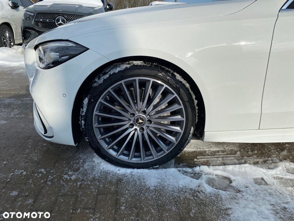 Mercedes-Benz Klasa C - 7