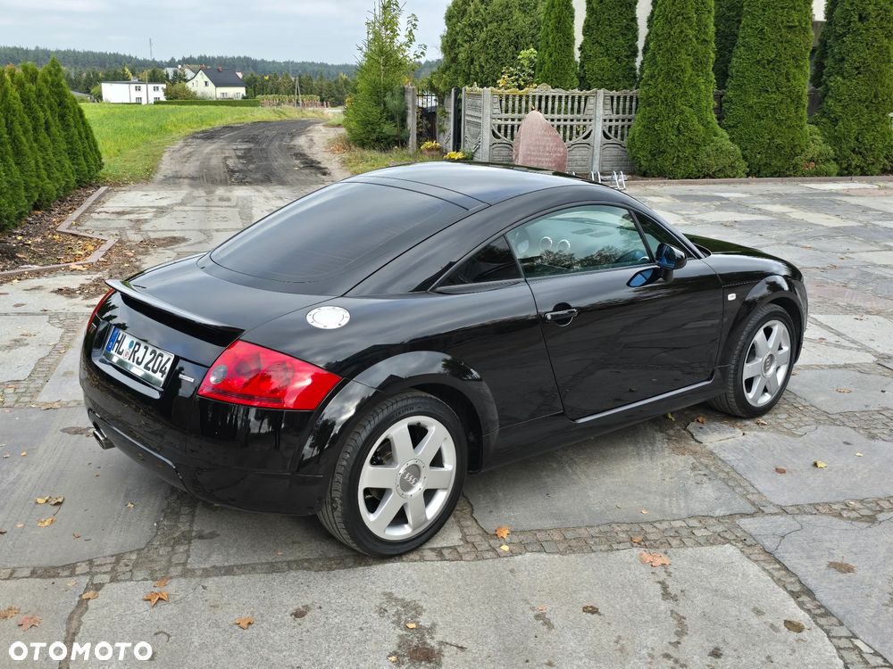Audi TT Coupé 1.8 T quattro - 7