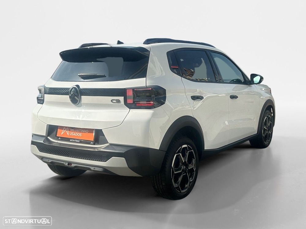 Citroën C3 1.2 PureTech Max - 5