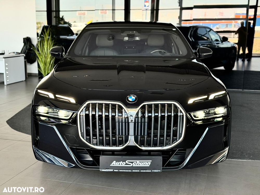 BMW Seria 7 740d xDrive MHEV - 3