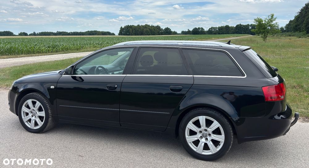 Audi A4 Avant 2.0 TDI - 12