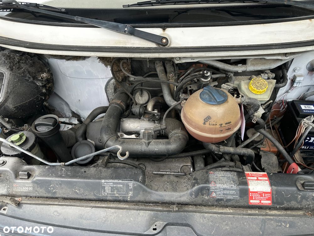 Volkswagen Transporter - 17