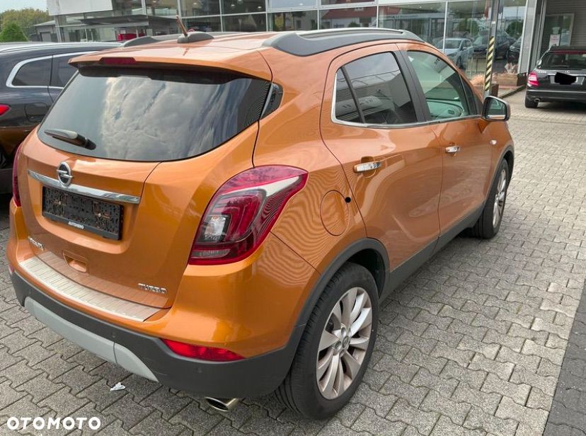 Opel Mokka 1.4 Turbo Automatik Color Edition - 13