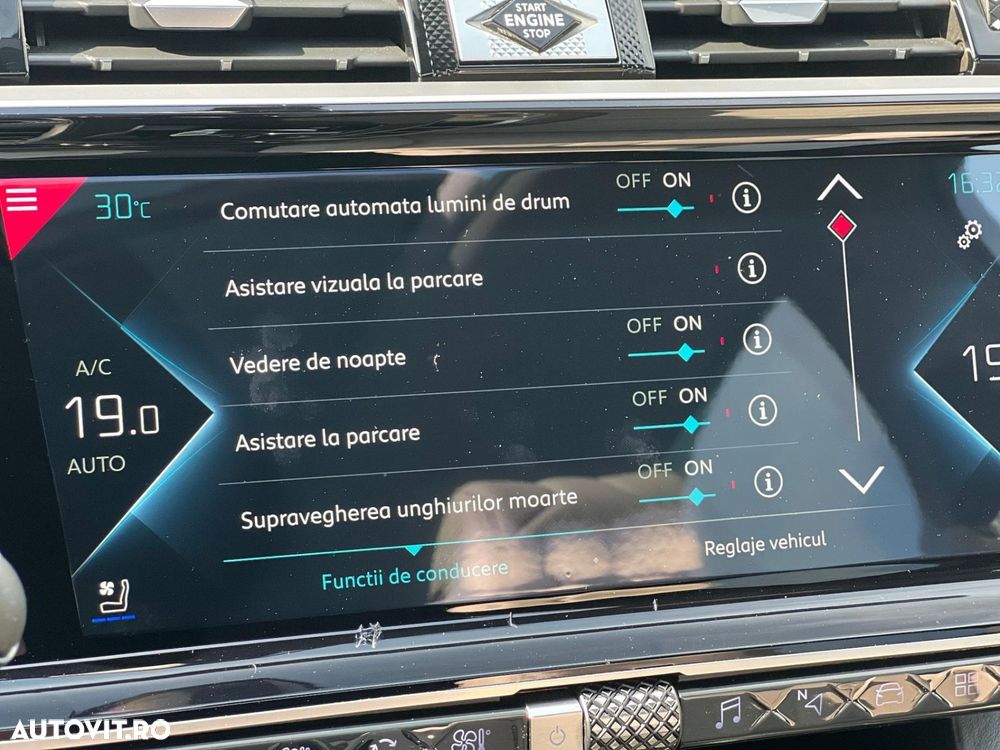 DS Automobiles DS 7 Crossback Crosback 1.6 PHeV AWD 300 EAT8 Rivoli - 32