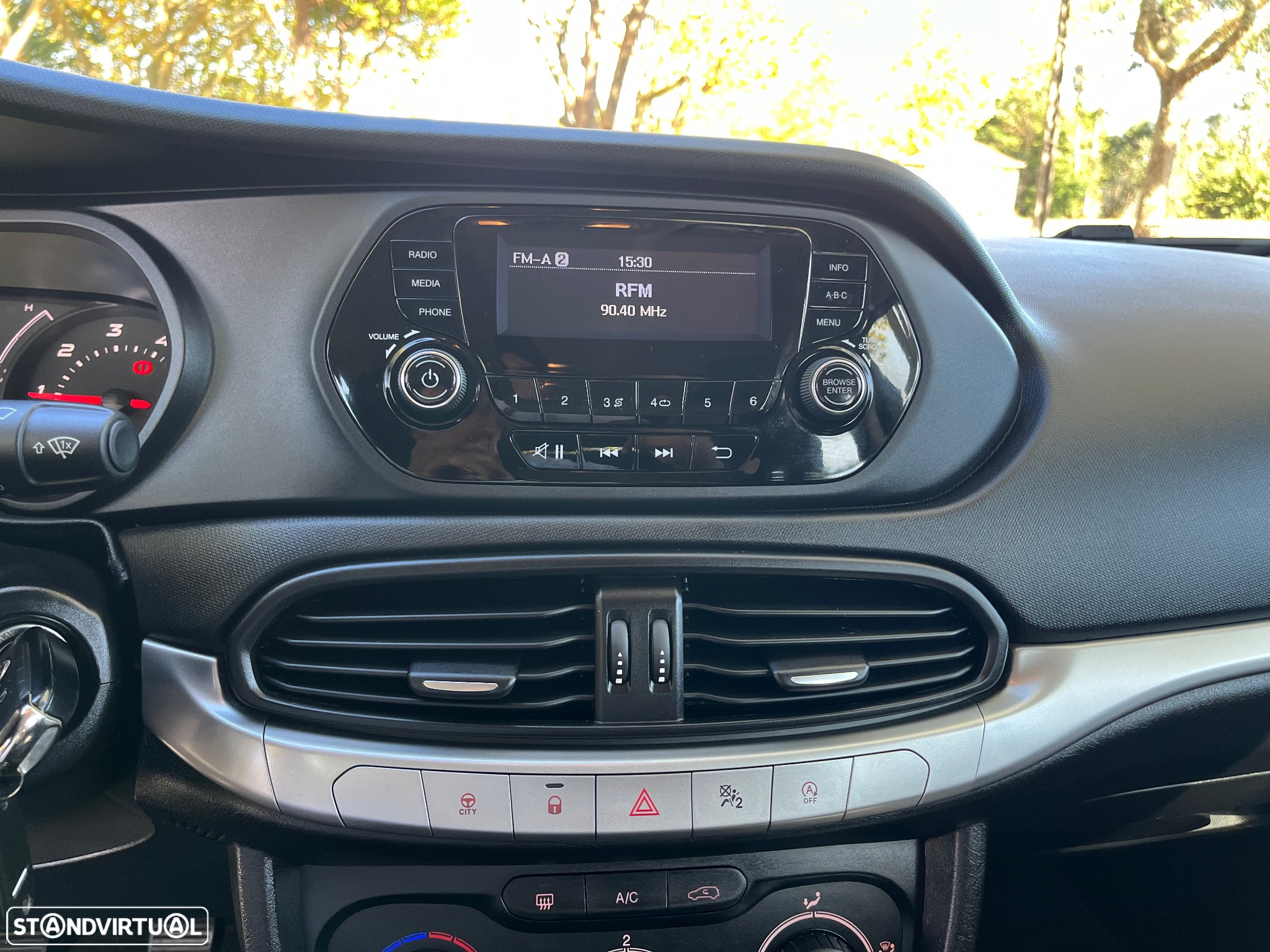 Fiat Tipo 1.3 M-Jet Easy - 12