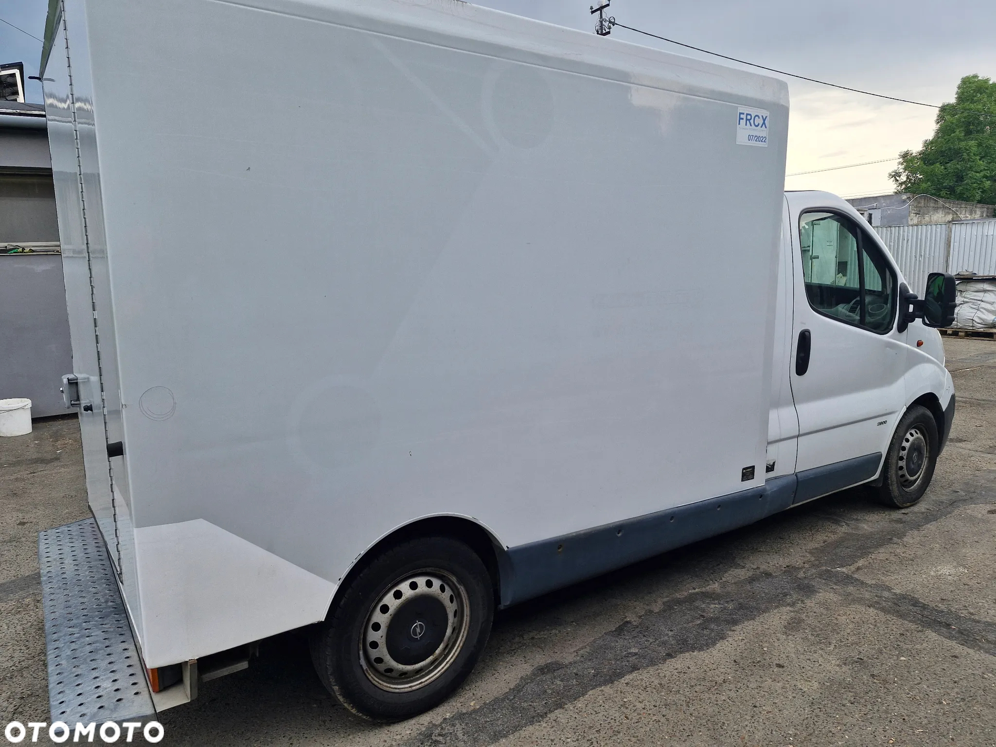 Opel Vivaro - 9
