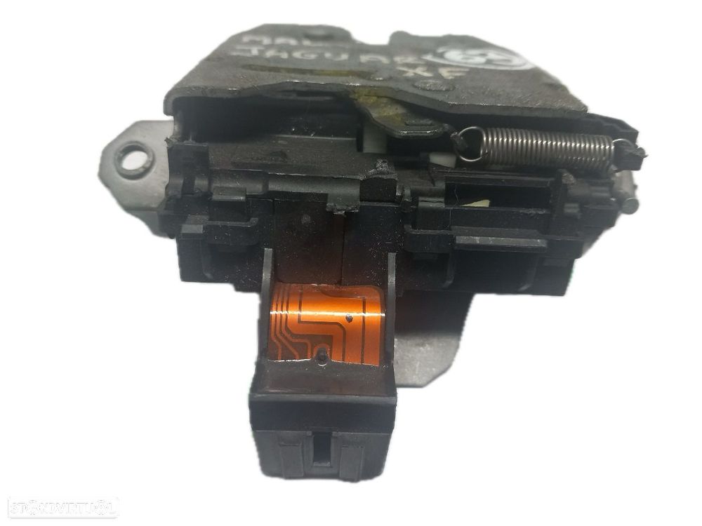 Fecho / Fechadura Mala Jaguar Xf (X250) - 4