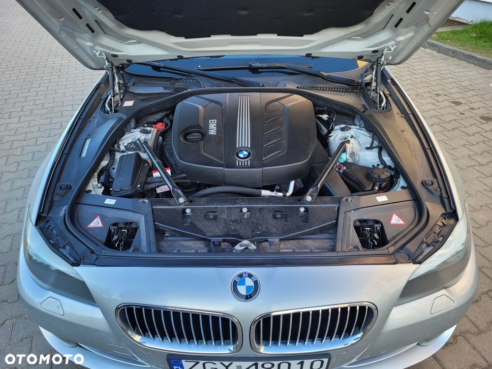 BMW Seria 5 520d - 20