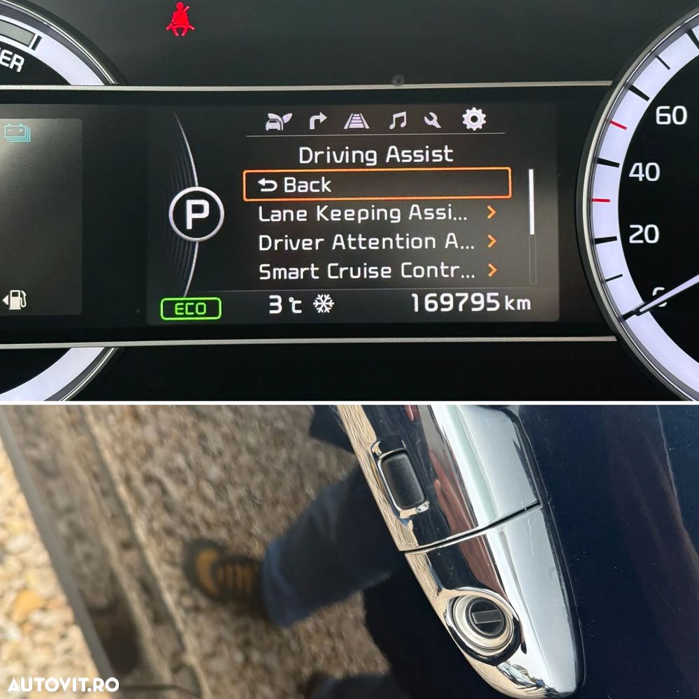 Kia Niro 1.6 GDI HEV 2WD OPF Aut. Edition 7 - 10