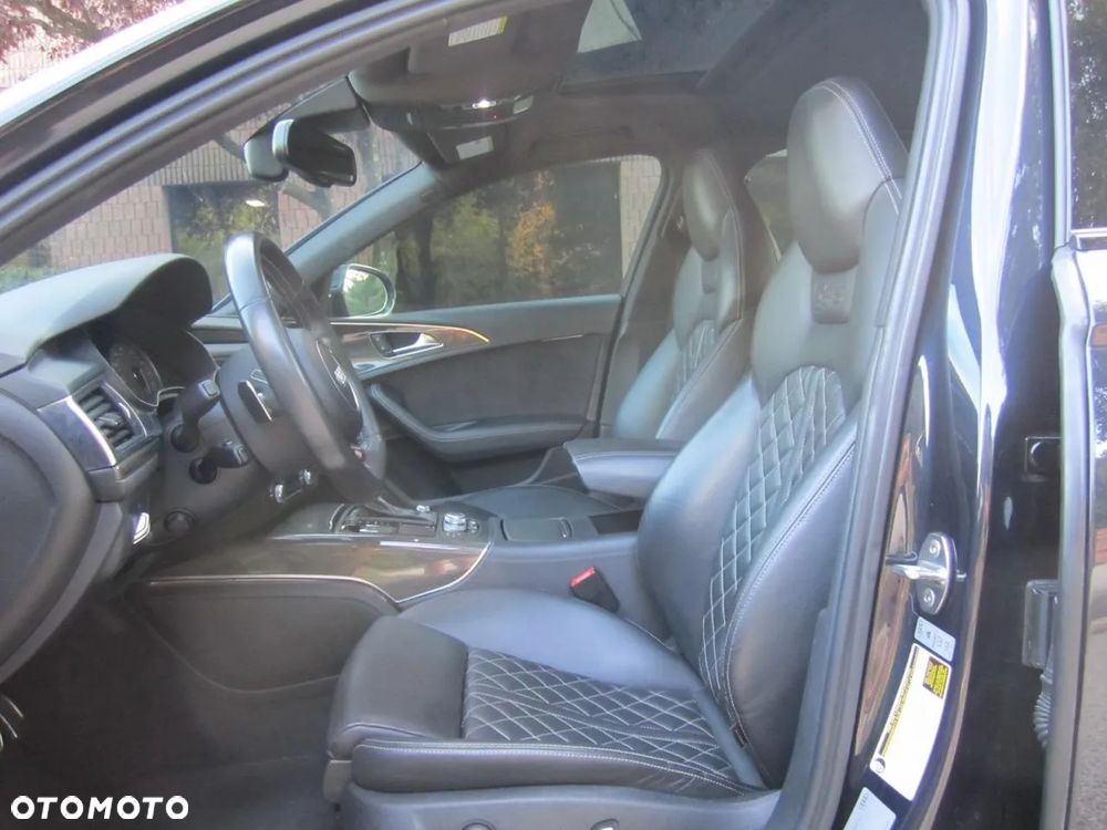 Audi A6 - 9