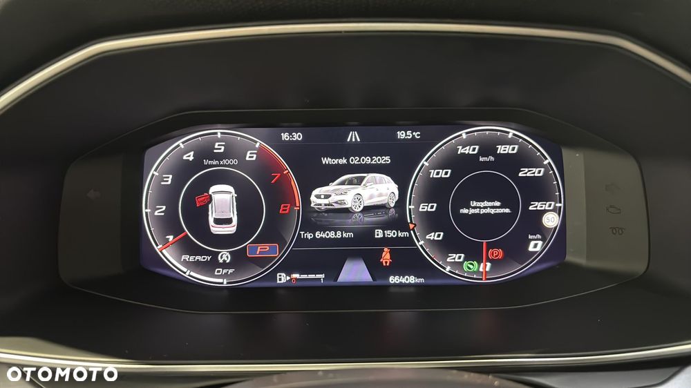 Seat Leon 1.5 eTSI FR DSG - 14