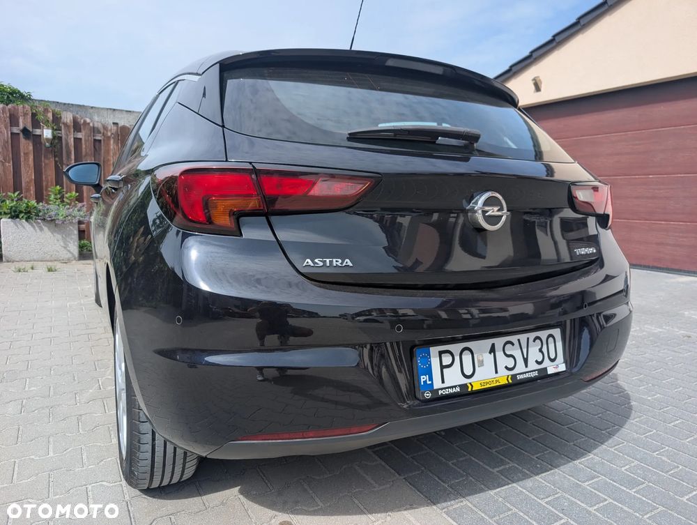 Opel Astra 1.4 T Dynamic - 11