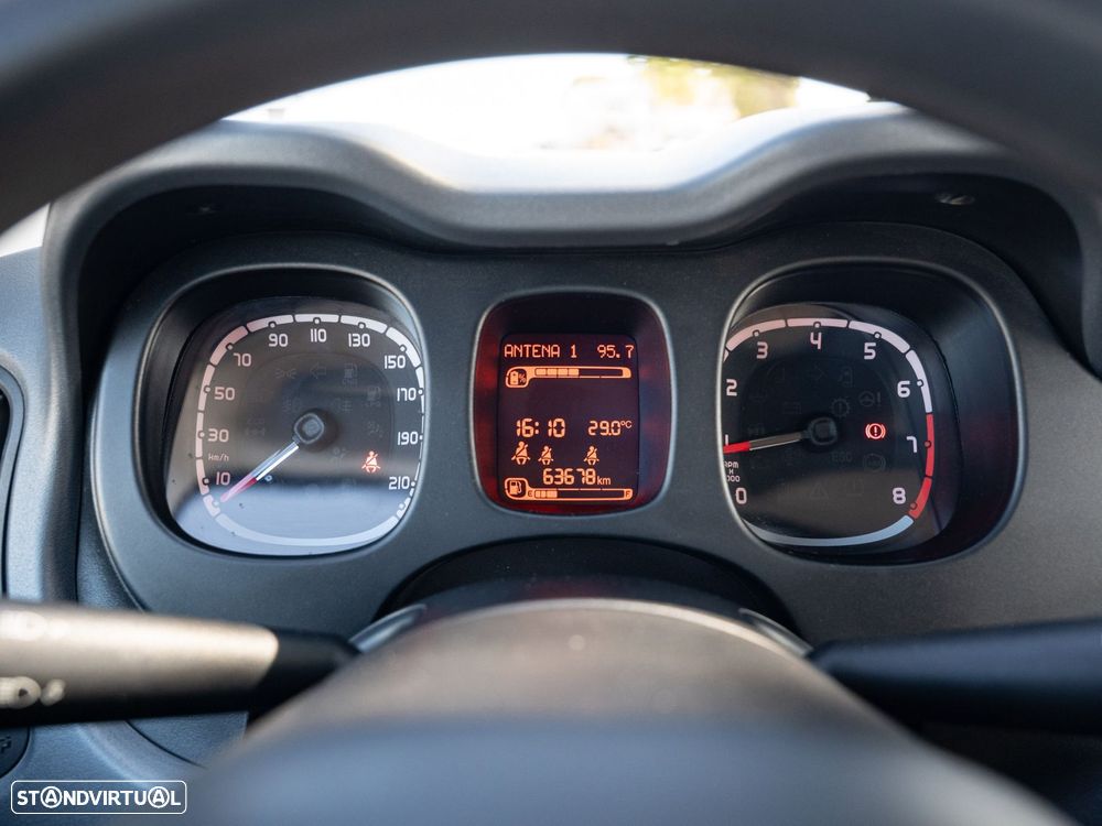 Fiat Panda 1.0 Hybrid City Life - 31