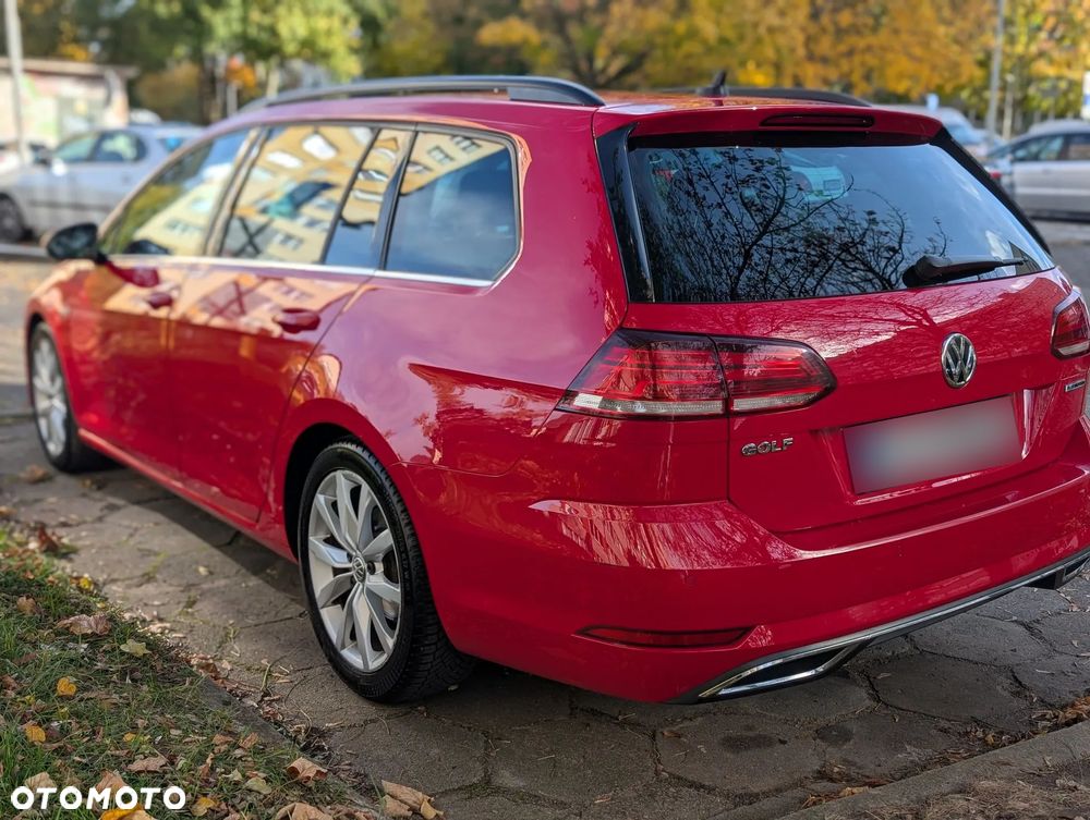 Volkswagen Golf VII 1.5 TSI BMT Highline DSG - 4