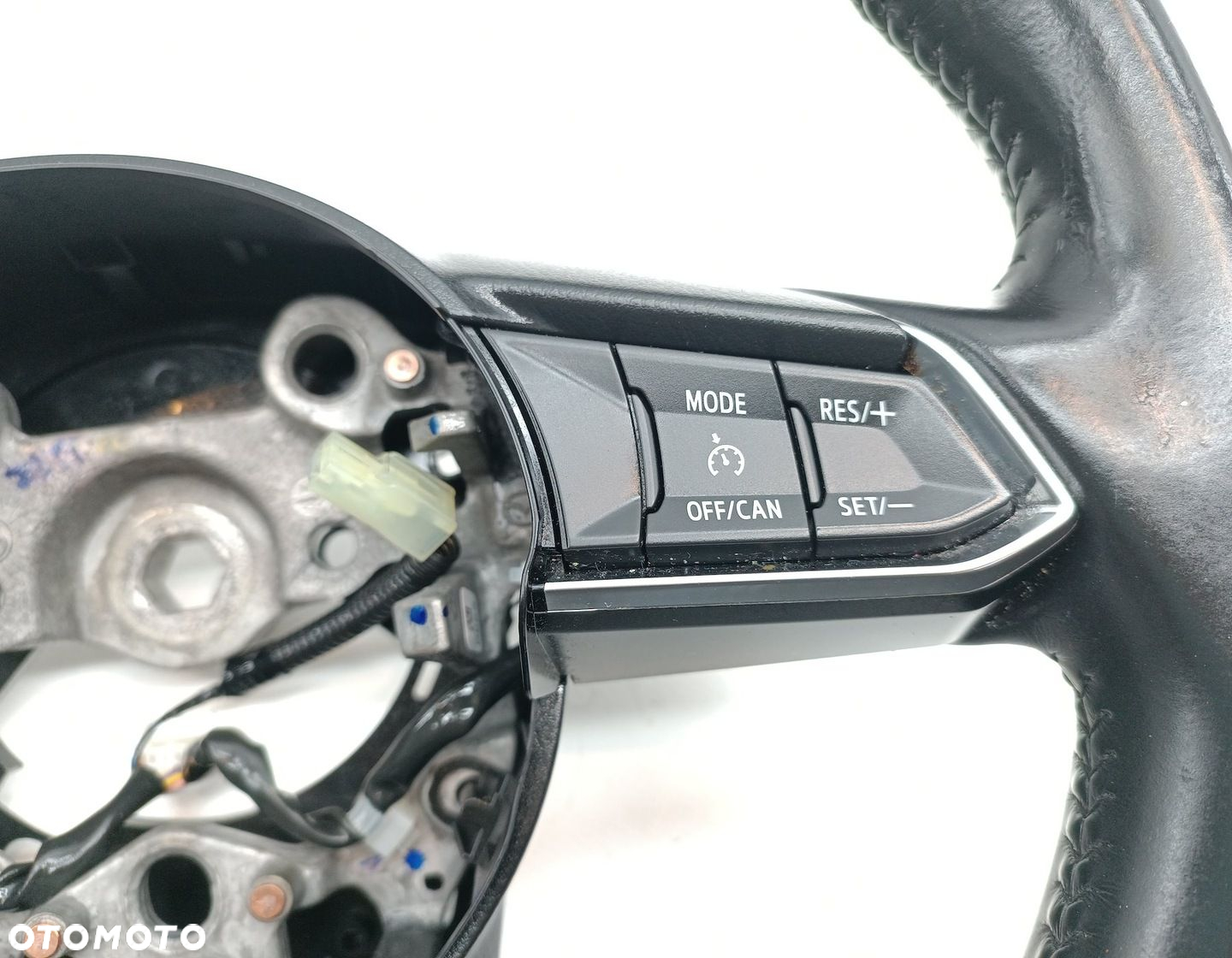 KIEROWNICA MULTIFUNKCJA MAZDA 3 BM III LIFT 18R - 3