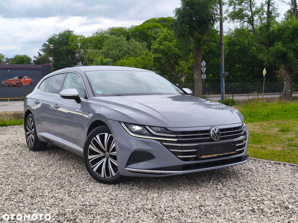 Volkswagen Arteon Shooting Brake - 16