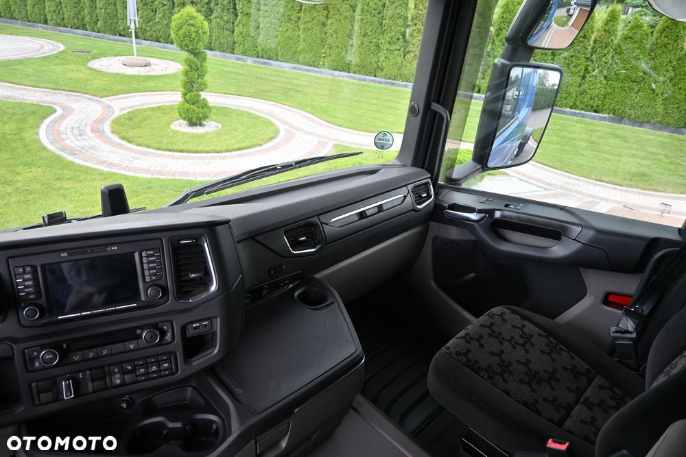 Scania R450 - 8