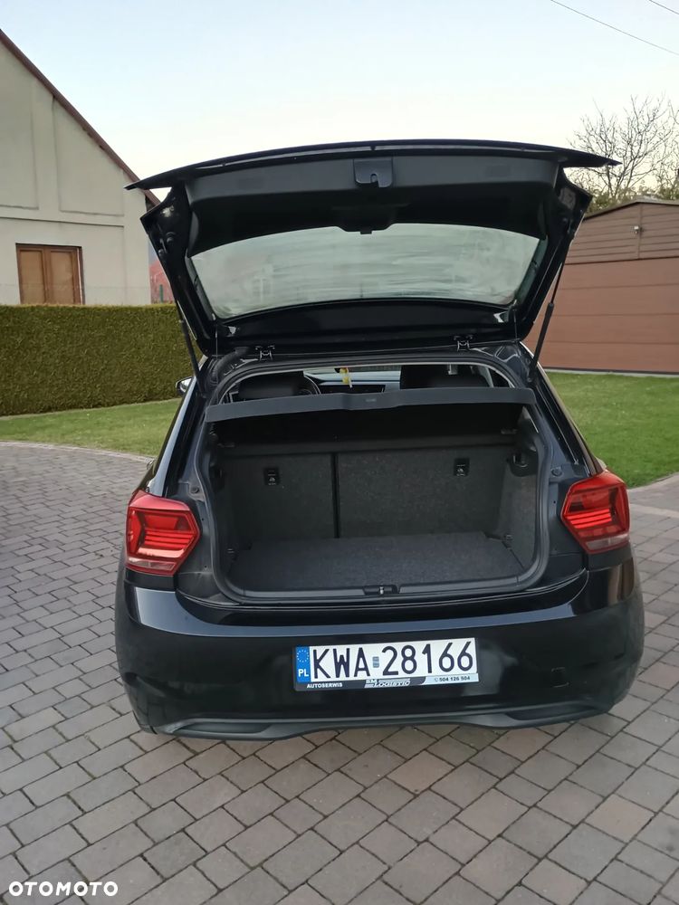 Volkswagen Polo 1.0 TSI Beats - 13