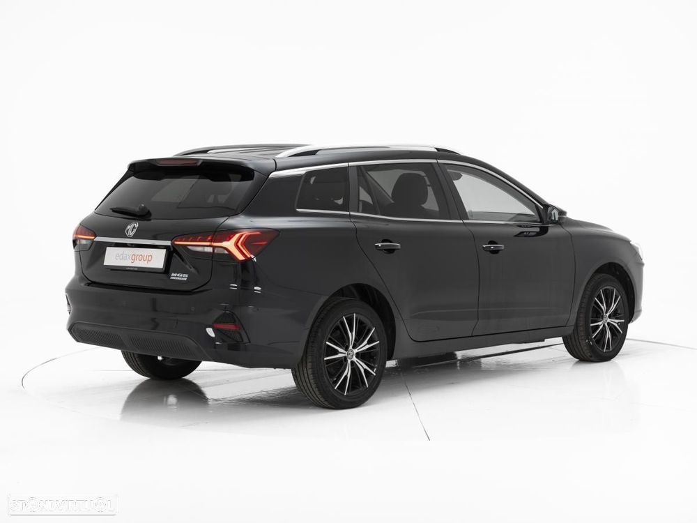 MG MG5 61 kWh Luxury - 3