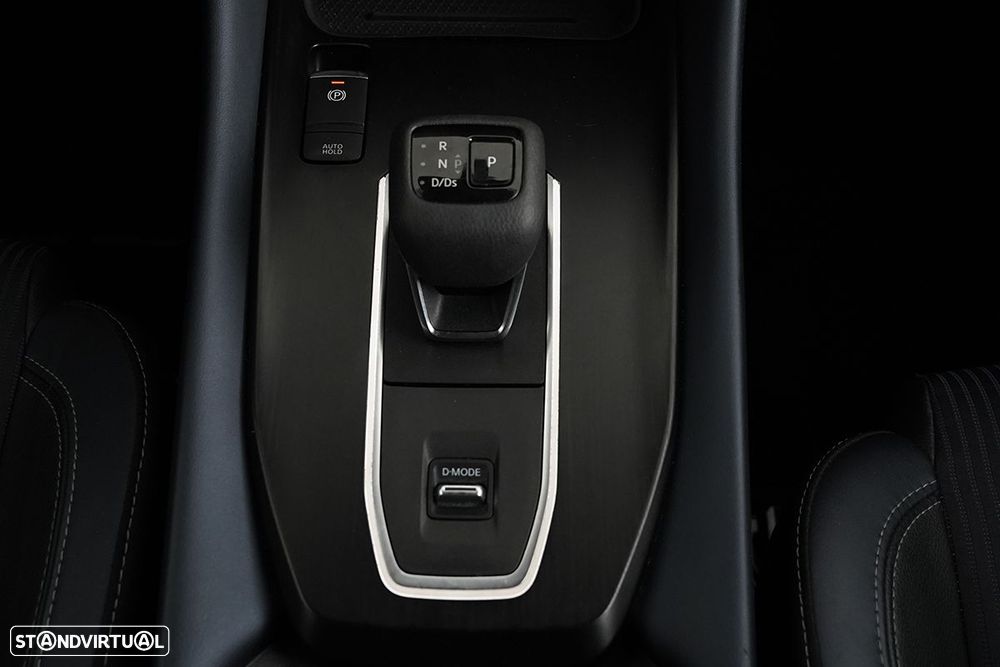 Nissan Qashqai 1.3 DIG-T Tekna Xtronic - 14