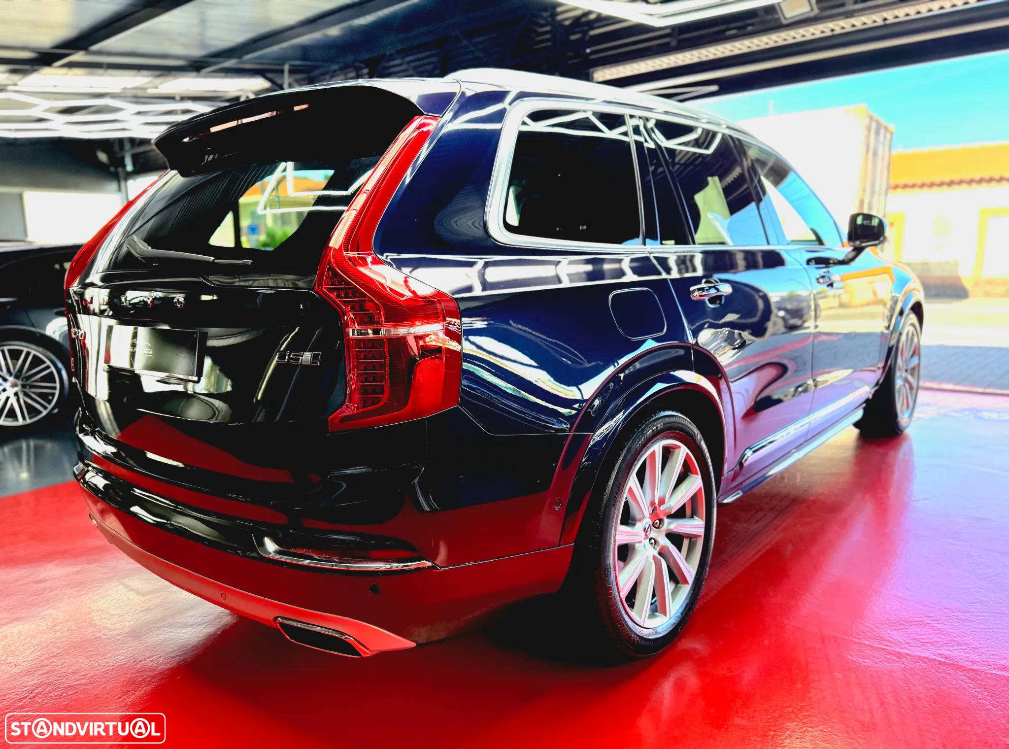 Volvo XC 90 2.0 D5 Inscription AWD - 6