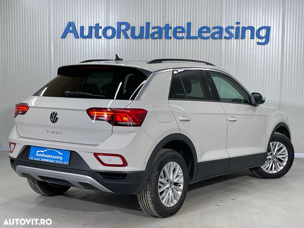 Volkswagen T-Roc 2.0 TDI Life - 3