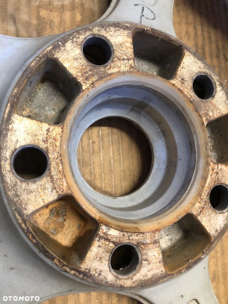 Felgi Aluminiowe Alufelgi R15 5x112 57,1 ET 35 6J Seat Vw Skoda- Gwarancja Wysyłka Montaż - 5