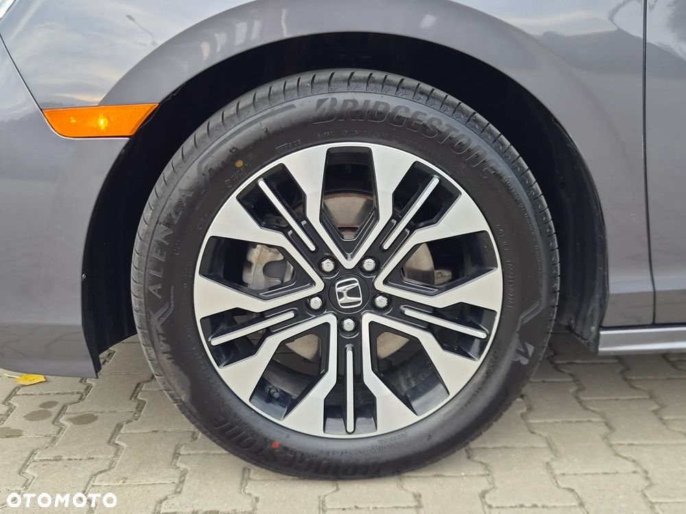 Honda Odyssey - 30