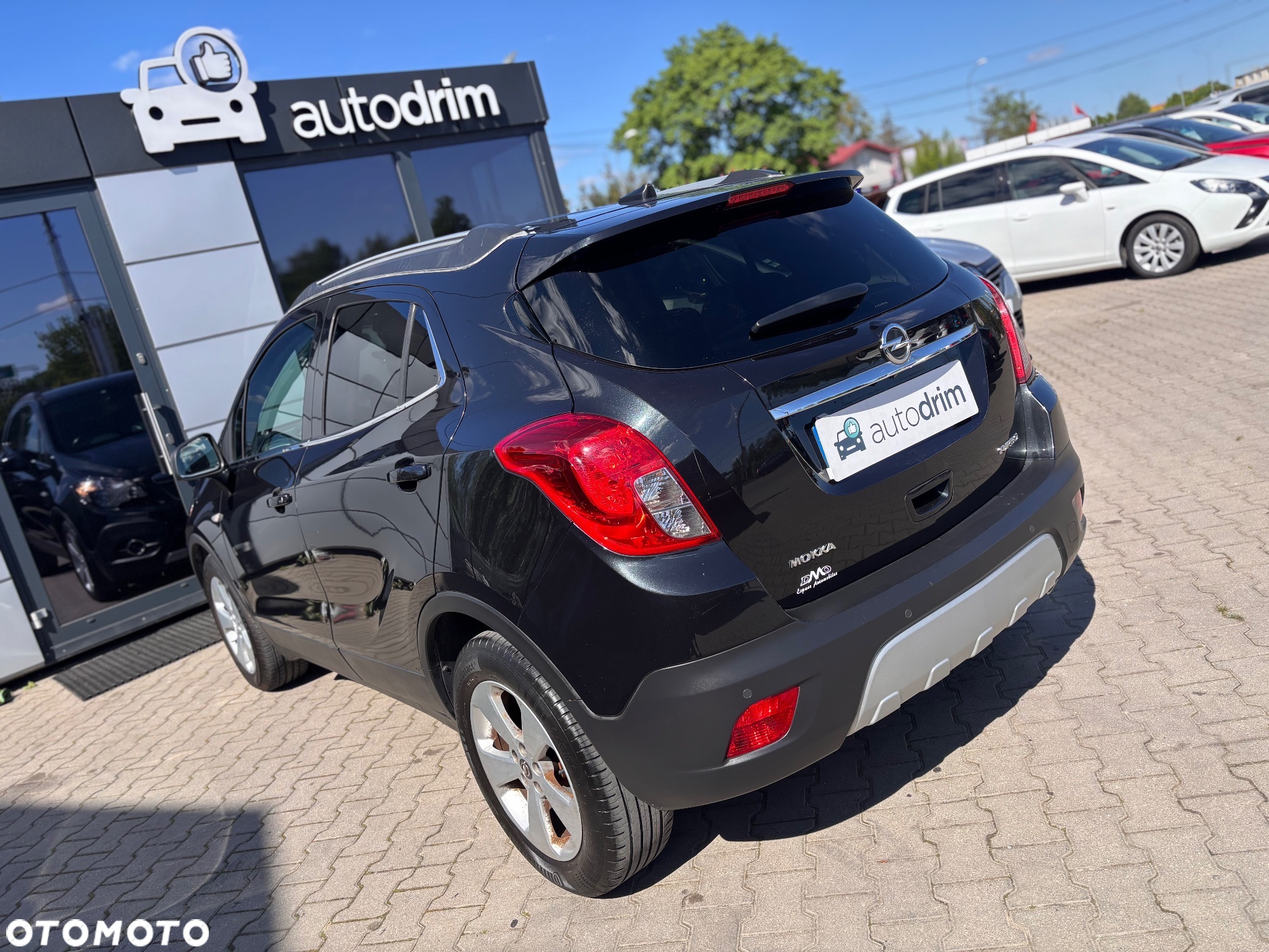 Opel Mokka 1.4 T Cosmo S&S - 13