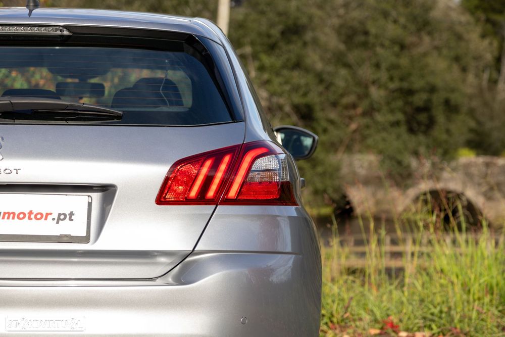 Peugeot 308 1.5 BlueHDi Business Line - 38