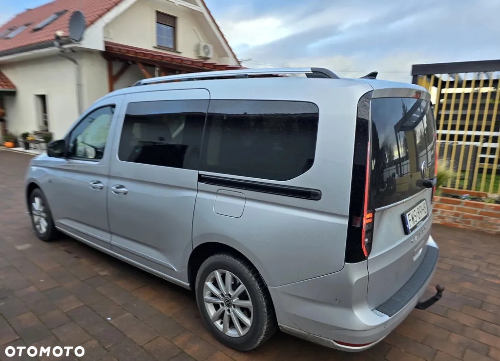 Volkswagen Caddy Maxi 2.0 TDI Style DSG - 8