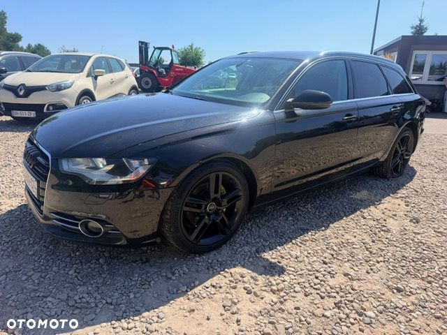 Audi A6 Avant