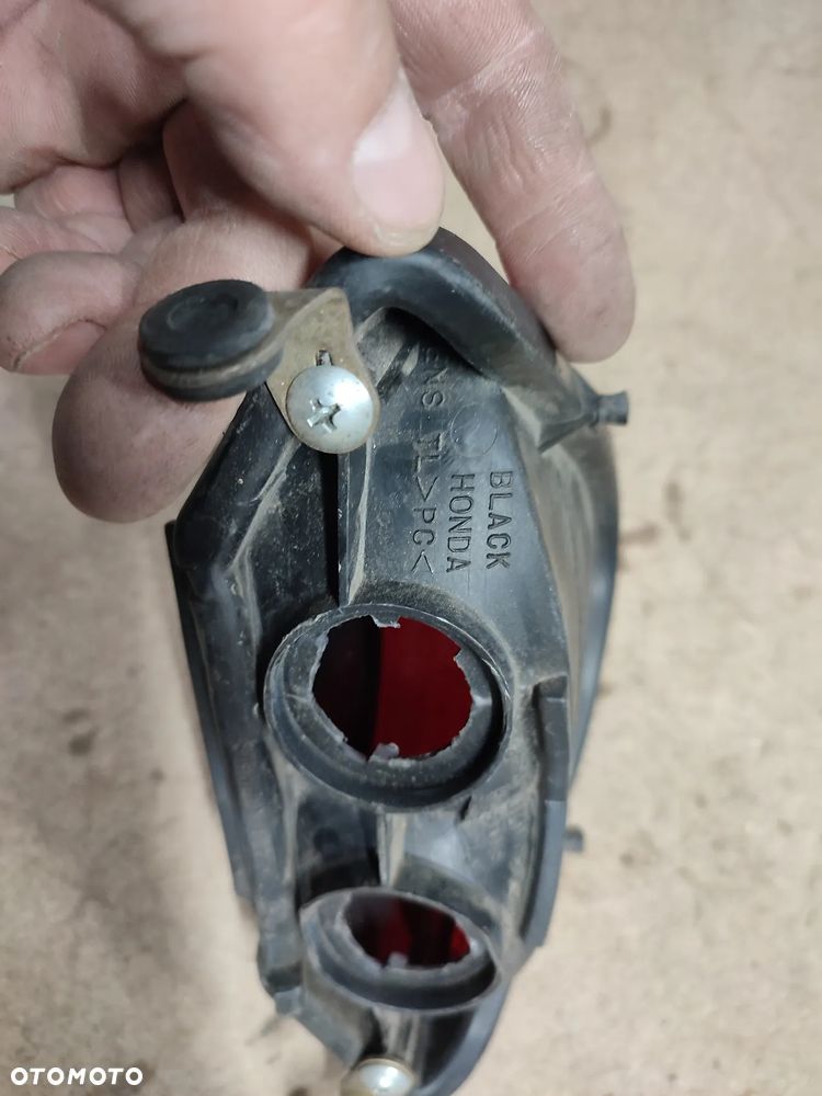 Lampa tył Honda Hornet - 6