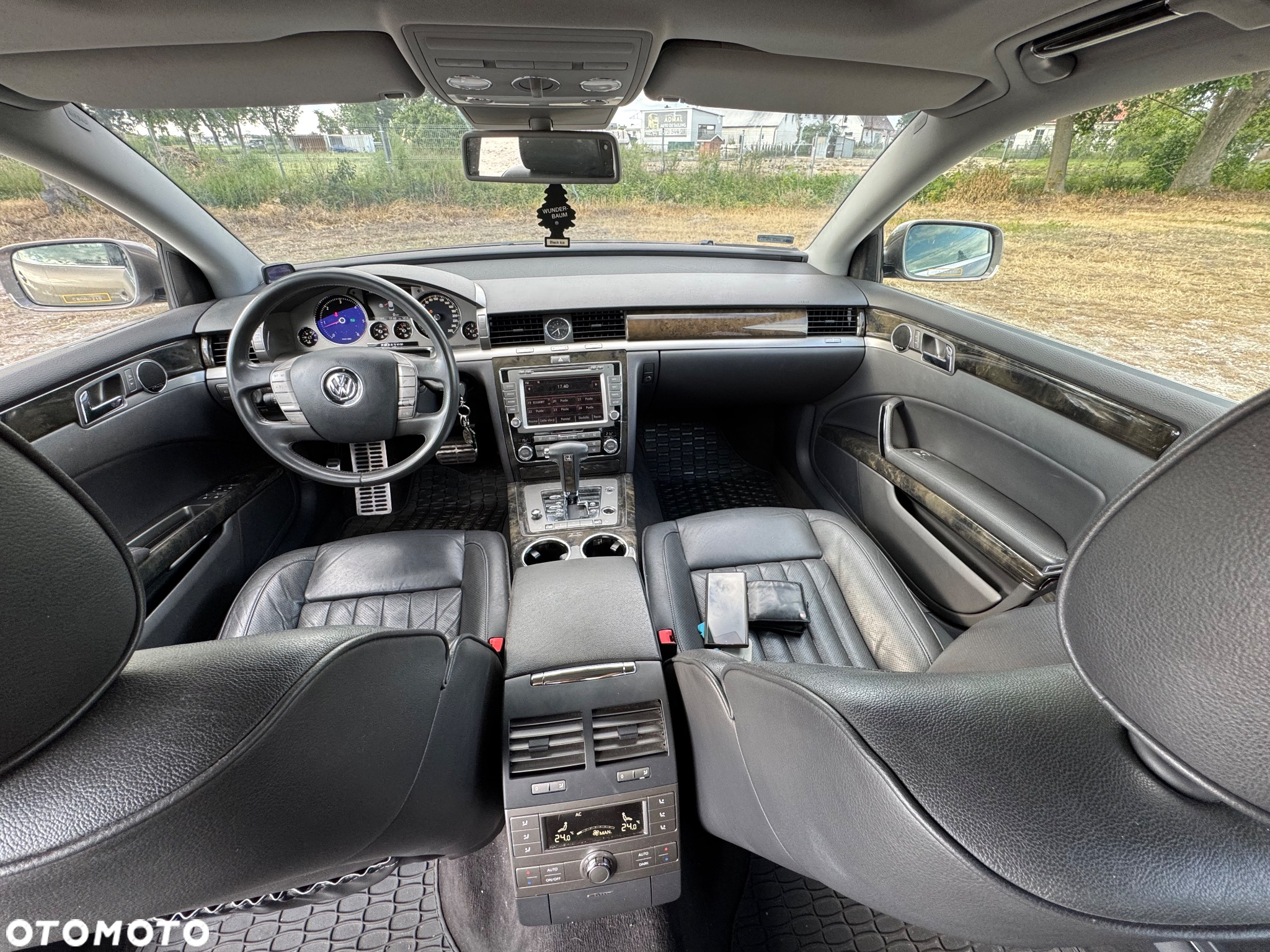 Volkswagen Phaeton 3.0 V6 TDI DPF 4Mot L (5os) - 24