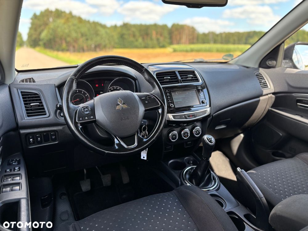 Mitsubishi ASX 1.6 Active - 8