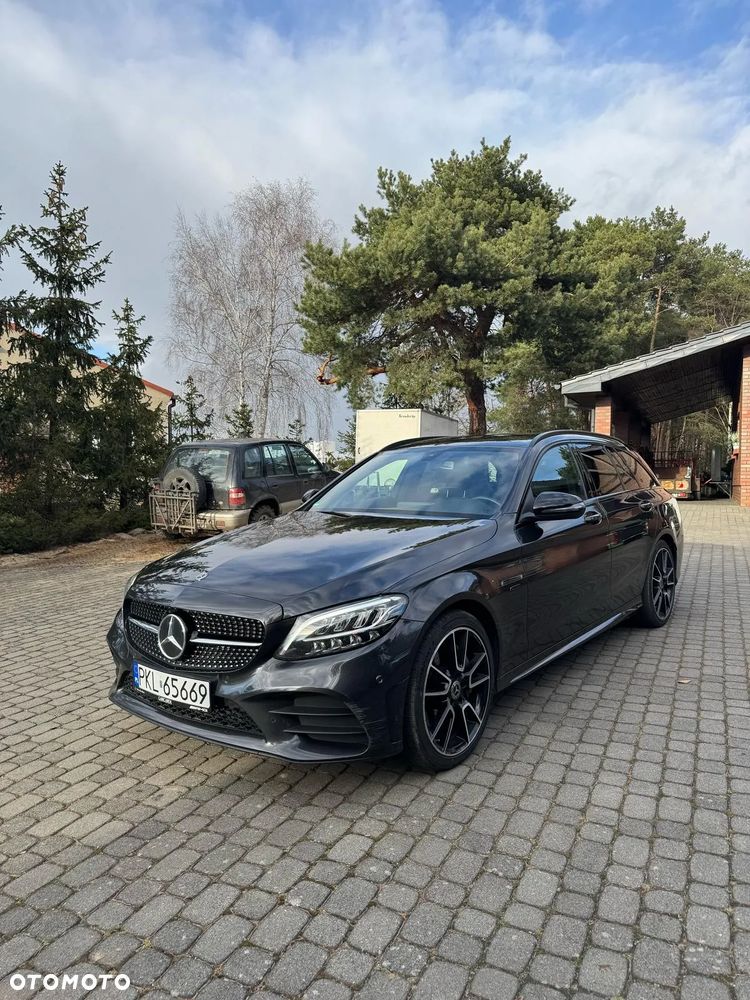 Mercedes-Benz Klasa C - 1