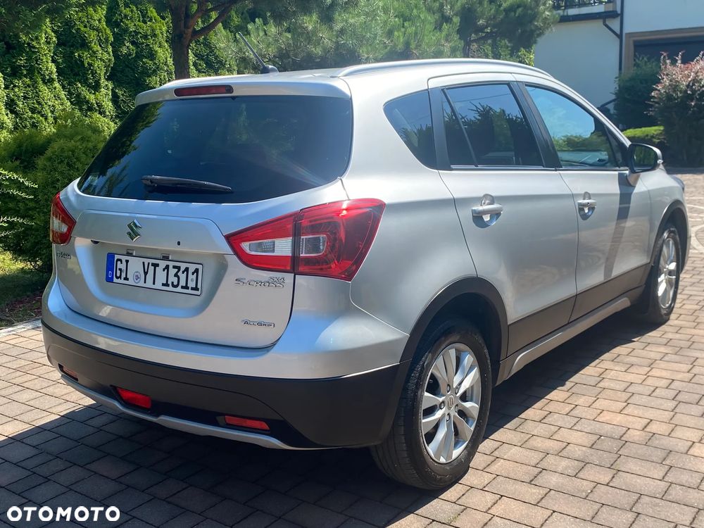 Suzuki SX4 S-Cross 1.0 T Premium 4WD - 8