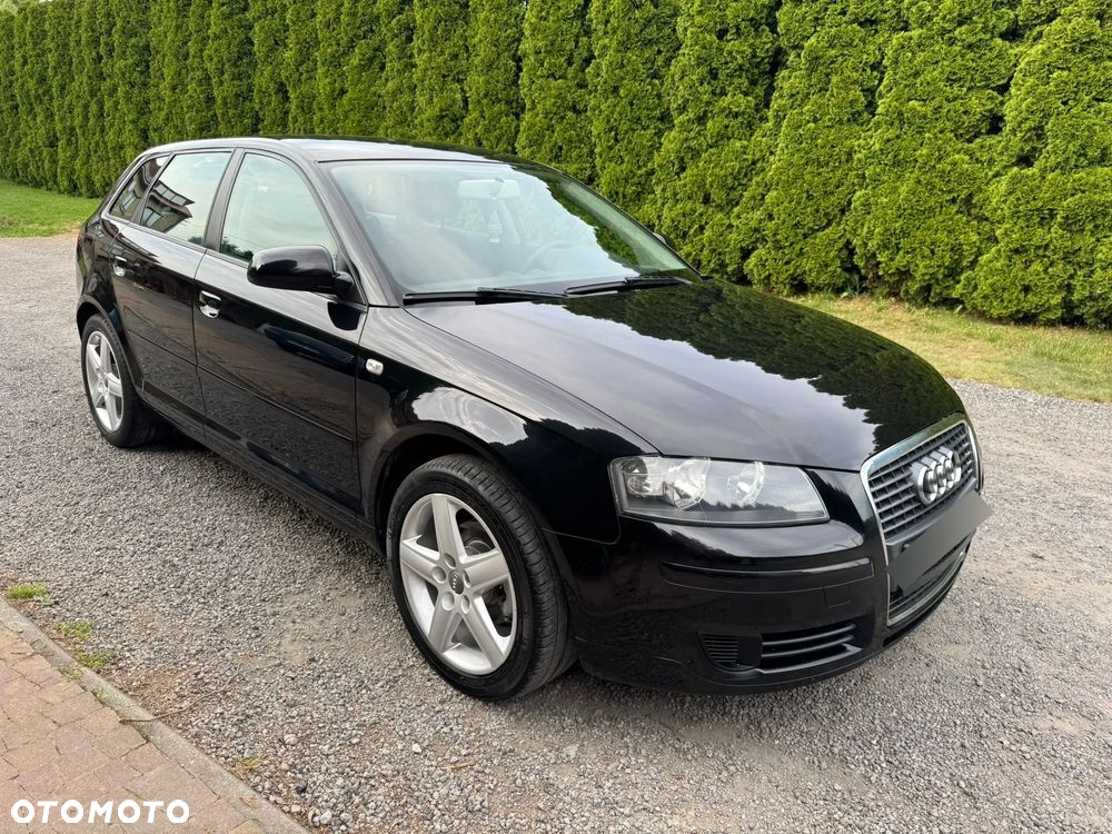 Audi A3 1.6 Attraction - 22