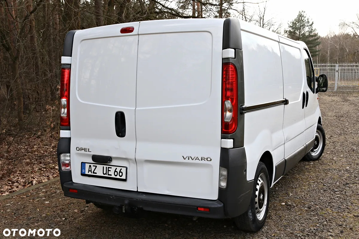 Opel Viwaro - 21