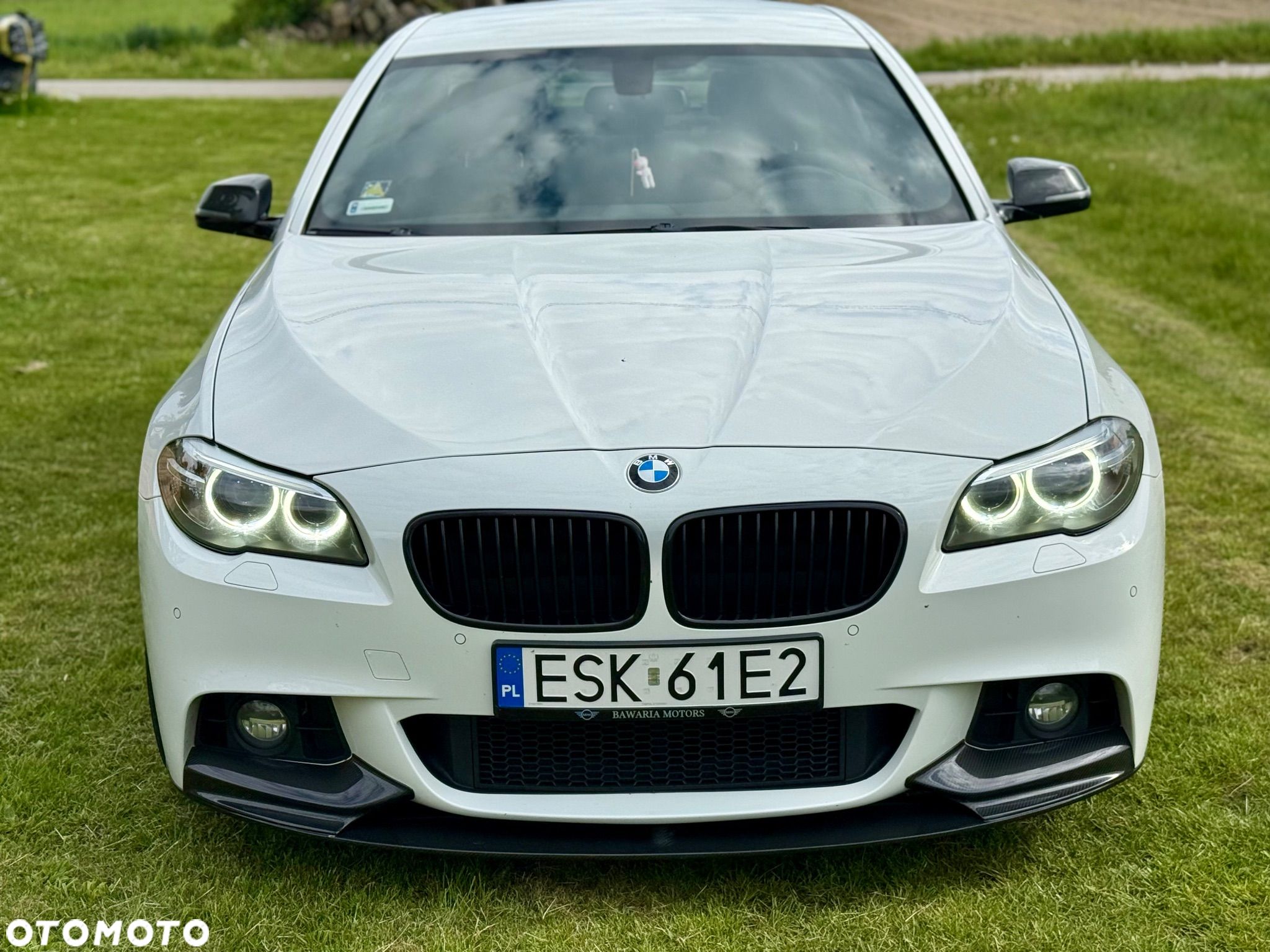 BMW Seria 5 520d xDrive - 1