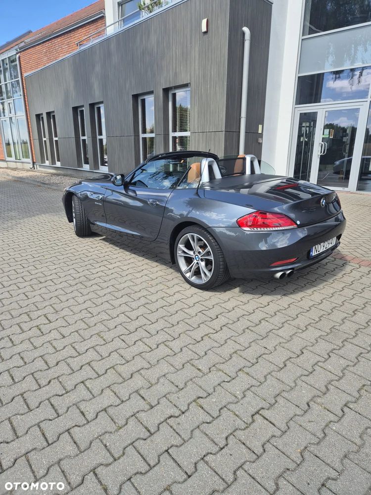 BMW Z4 sDrive28i - 4