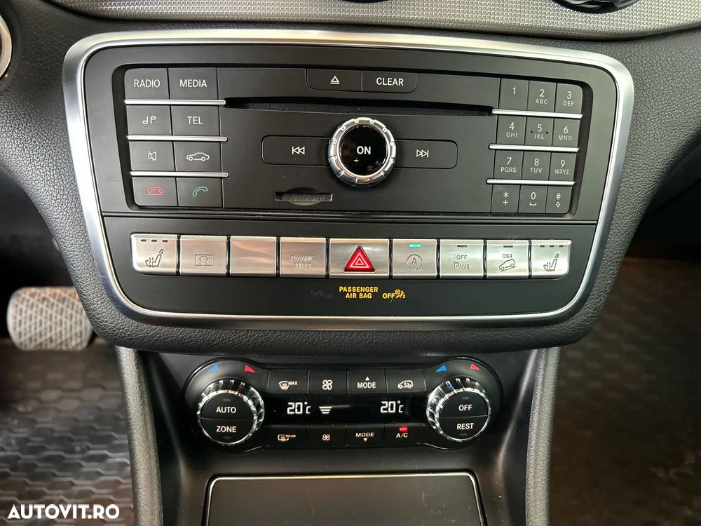 Mercedes-Benz GLA 200 (CDI) d 4Matic 7G-DCT Urban - 12