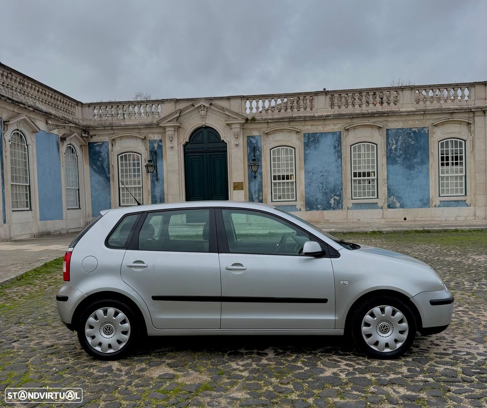 VW Polo 1.2 Trendline - 7