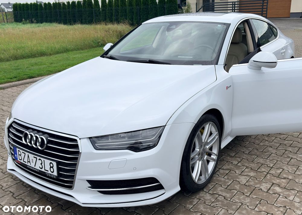 Audi A7 Sportback - 1
