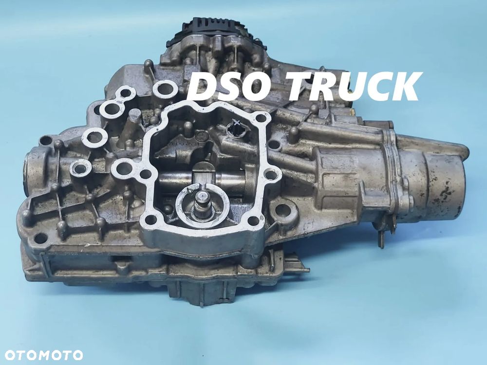 A9612607063 Wybierak Skrzyni Biegow Mercedes ATEGO ACTROS MP4 - 1