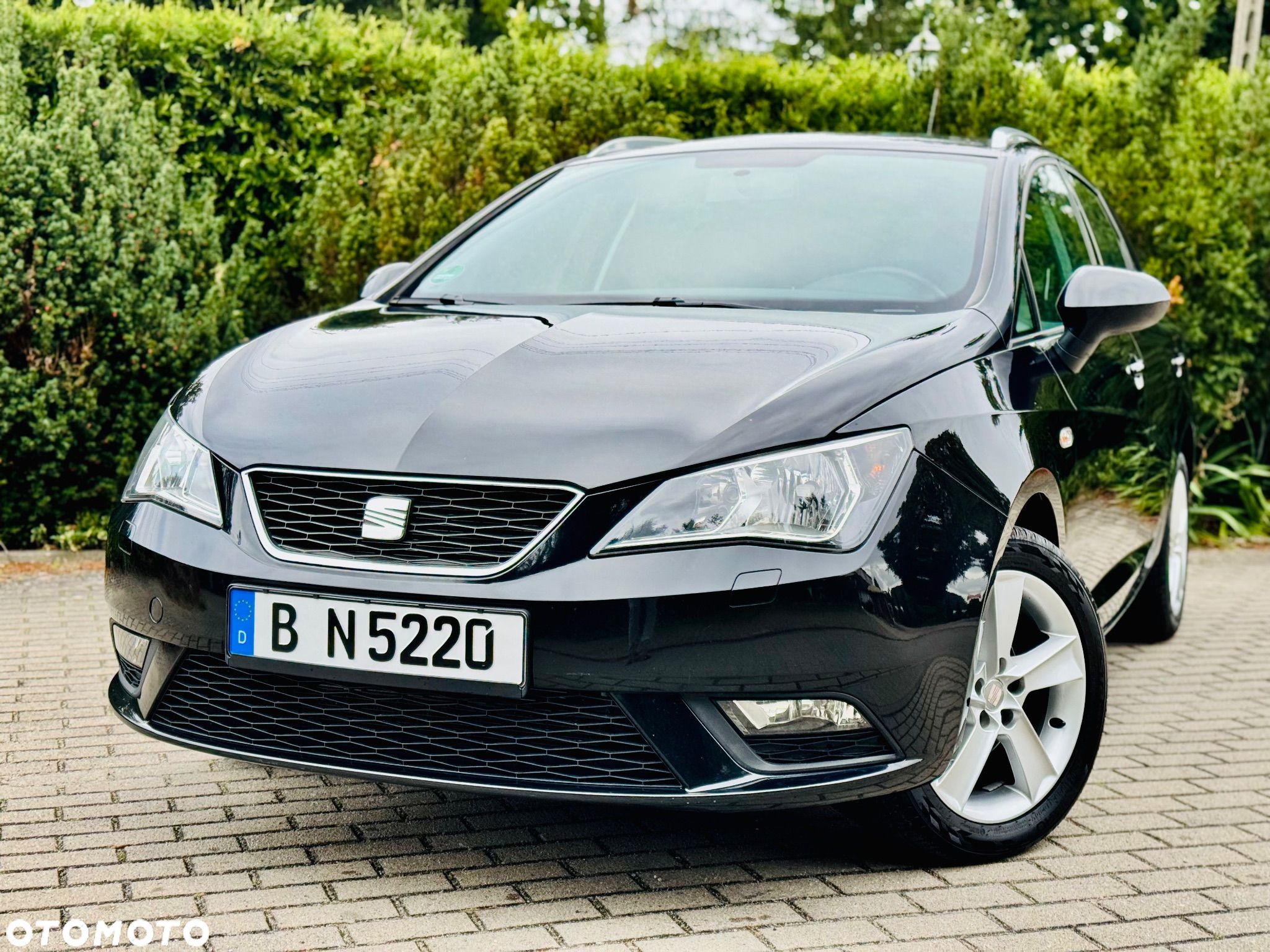 Seat Ibiza 1.2 TSI Ecomotive Sport - 1