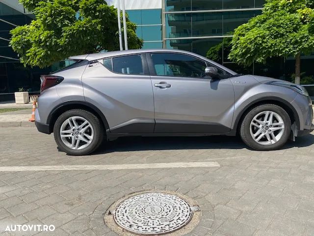 Toyota C-HR 1.8 HSD 4x2 CVT C-lassy - 7