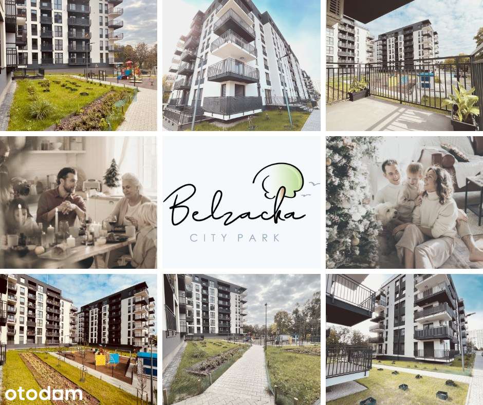Nowe mieszkanie w centrum Piotrkowa